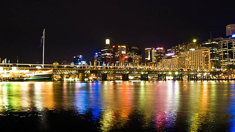 Pyrmont Bridge