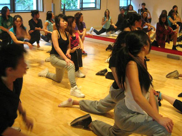 Crossover Dance Studio Crossover Dance Studio
