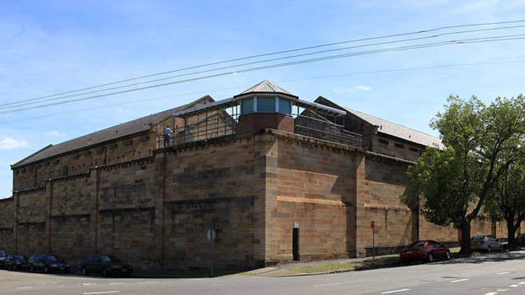 Parramatta Gaol