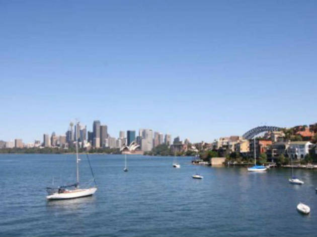 Cremorne Point Reserve Cremorne Point Reserve