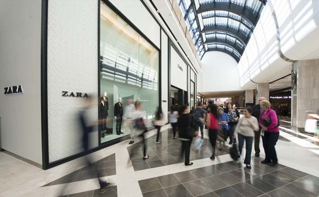 Zara Macquarie Centre | Shopping in 