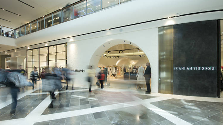 Zimmermann Macquarie Centre