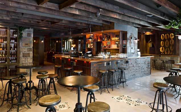New Hampton | Bars in Potts Point, Sydney