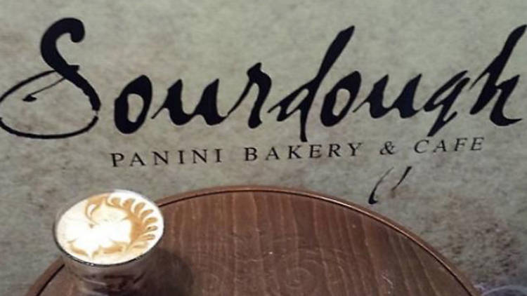 Sourdough Panini Bakery and Cafe