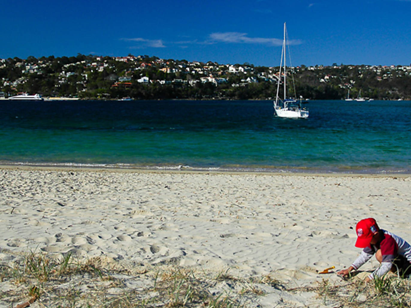 The best harbour beaches in Sydney