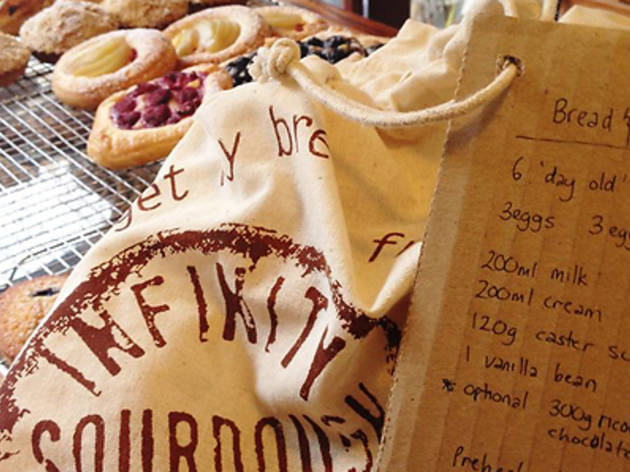 Infinity Sourdough - Manly Infinity Sourdough - Manly