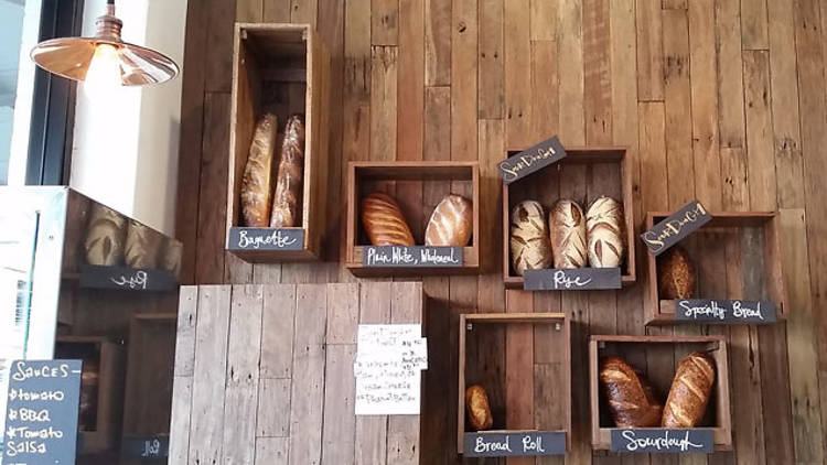 Breadfern Bakery