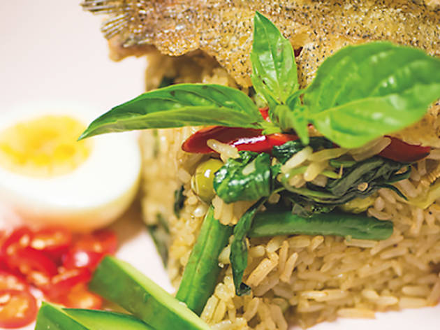 Assámm Thai Eating House Assámm Thai Eating House