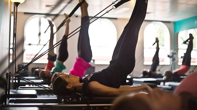 KX Pilates