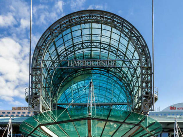 Harbourside Shopping Centre Harbourside Shopping Centre