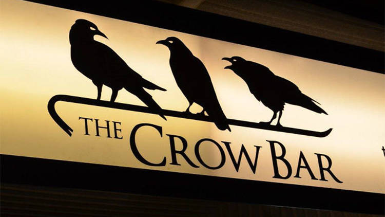 The Crow Bar