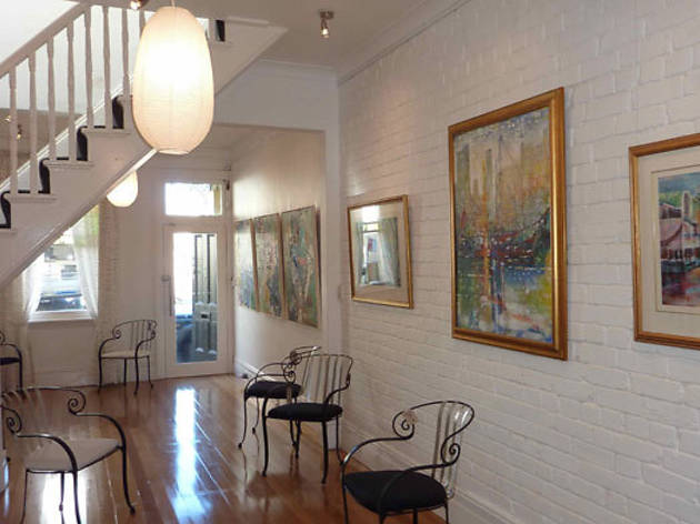 William St Gallery William St Gallery