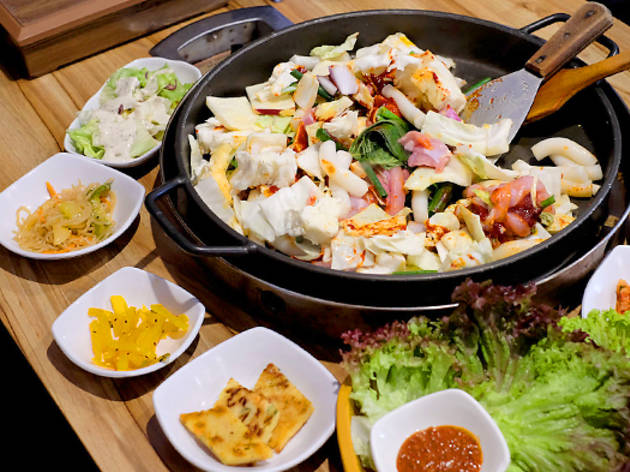 PR Korean PR Korean