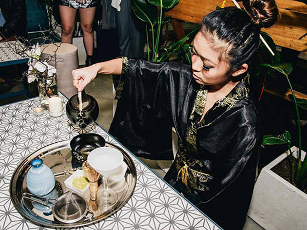 Geisha Haus Geisha Haus