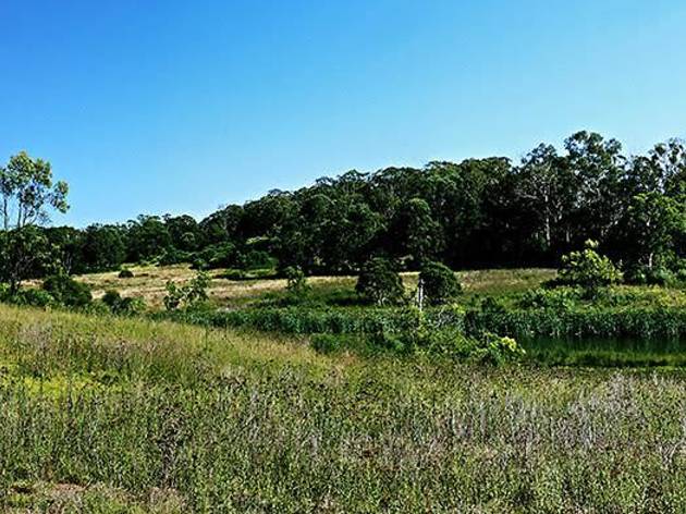 Western Sydney Parklands Western Sydney Parklands