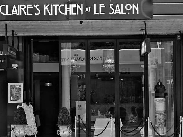 Claire's Kitchen at Le Salon Claire's Kitchen at Le Salon