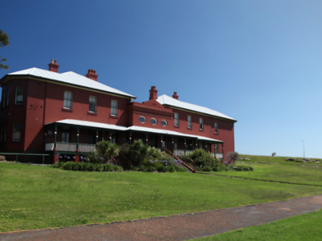La Perouse Museum La Perouse Museum