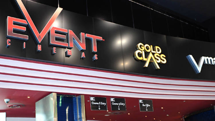 Event Cinemas - Bondi Junction