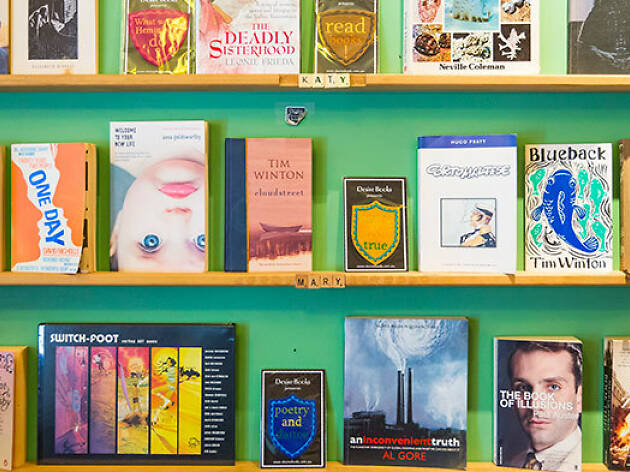 Desire Books & Records