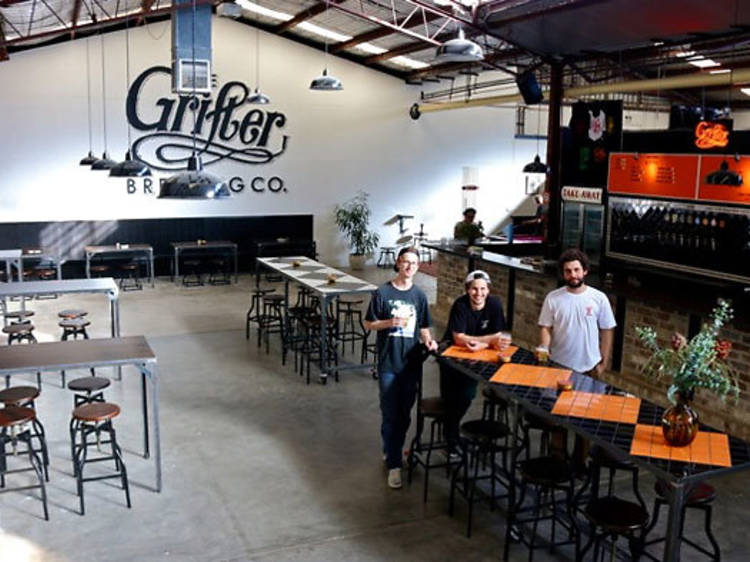 The Grifter Brewing Co