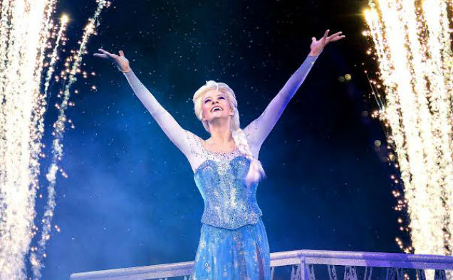 Disney On Ice Presents Magical Ice Festival Kids In Sydney