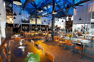 The Theatre Bar at the End of the Wharf | Bars in Dawes Point, Sydney