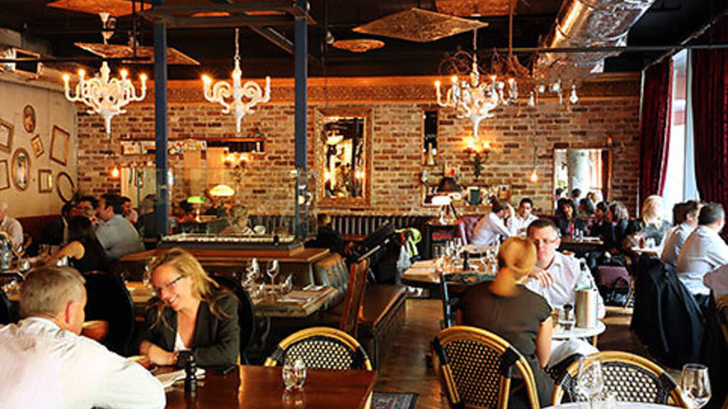 Treehouse Bars in North Sydney, Sydney