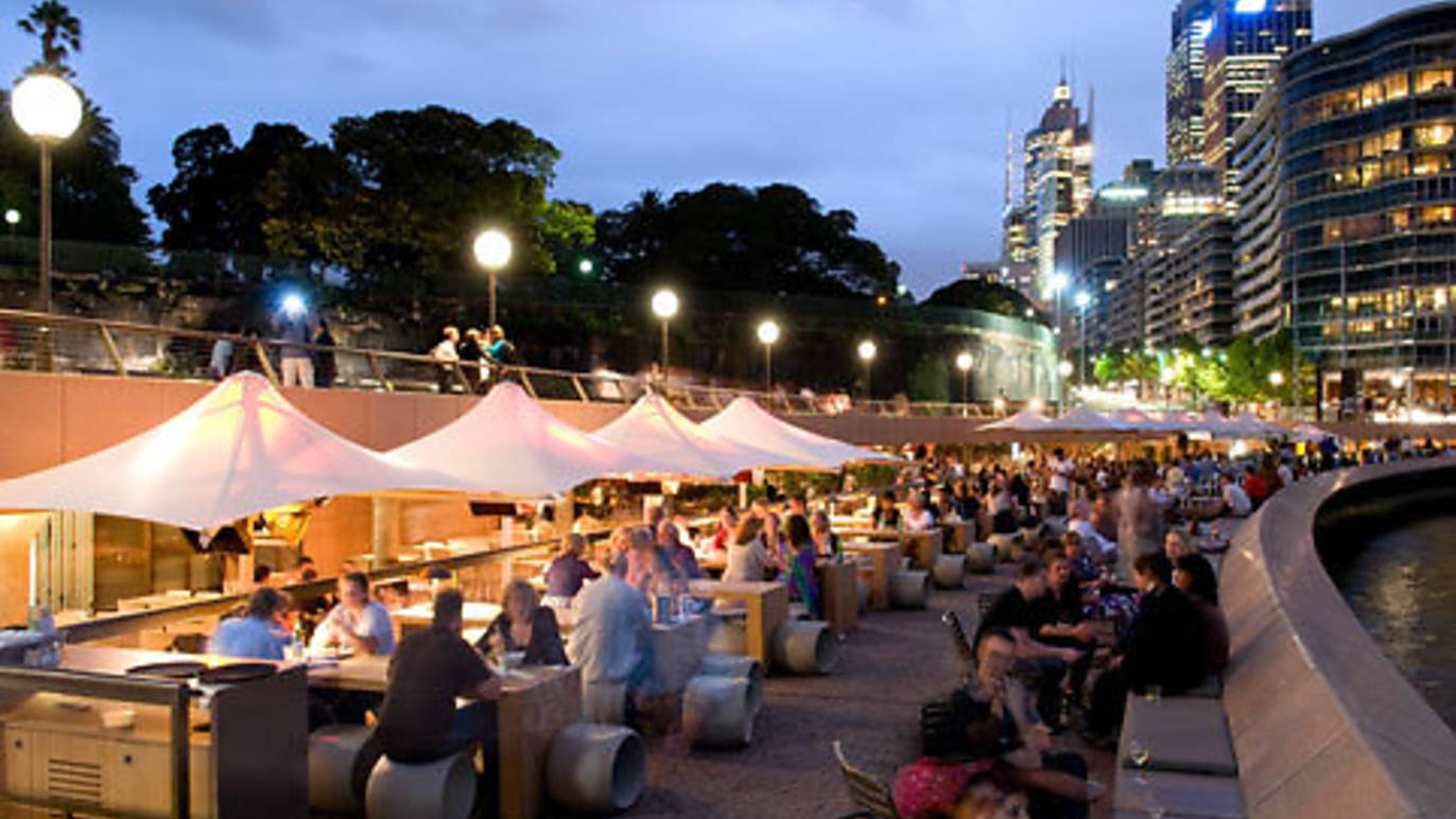 Opera Kitchen Restaurants in Sydney, Sydney
