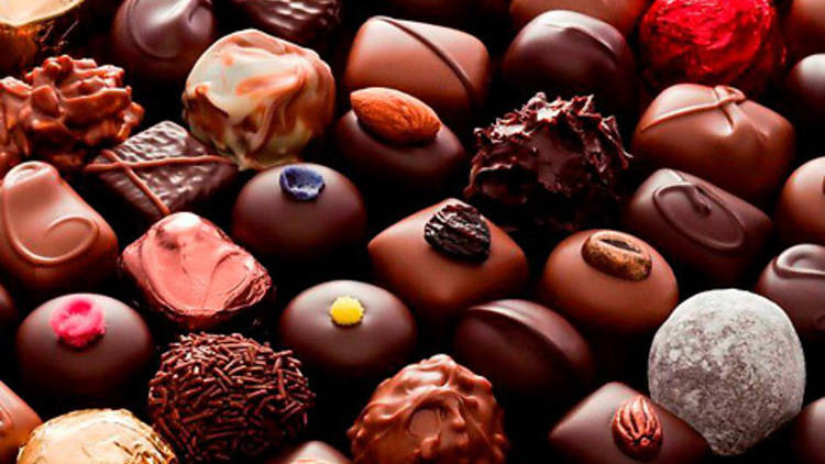 Haighs Chocolate (Photograph: Supplied )