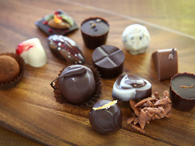 The best chocolate shops in Sydney