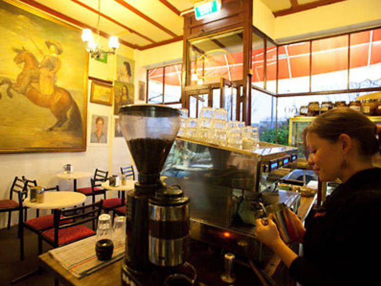 Café Hernandez