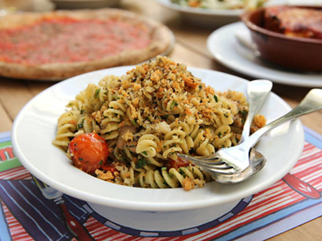 Cafe Sopra at Fratelli Fresh - Alexandria Cafe Sopra at Fratelli Fresh - Alexandria