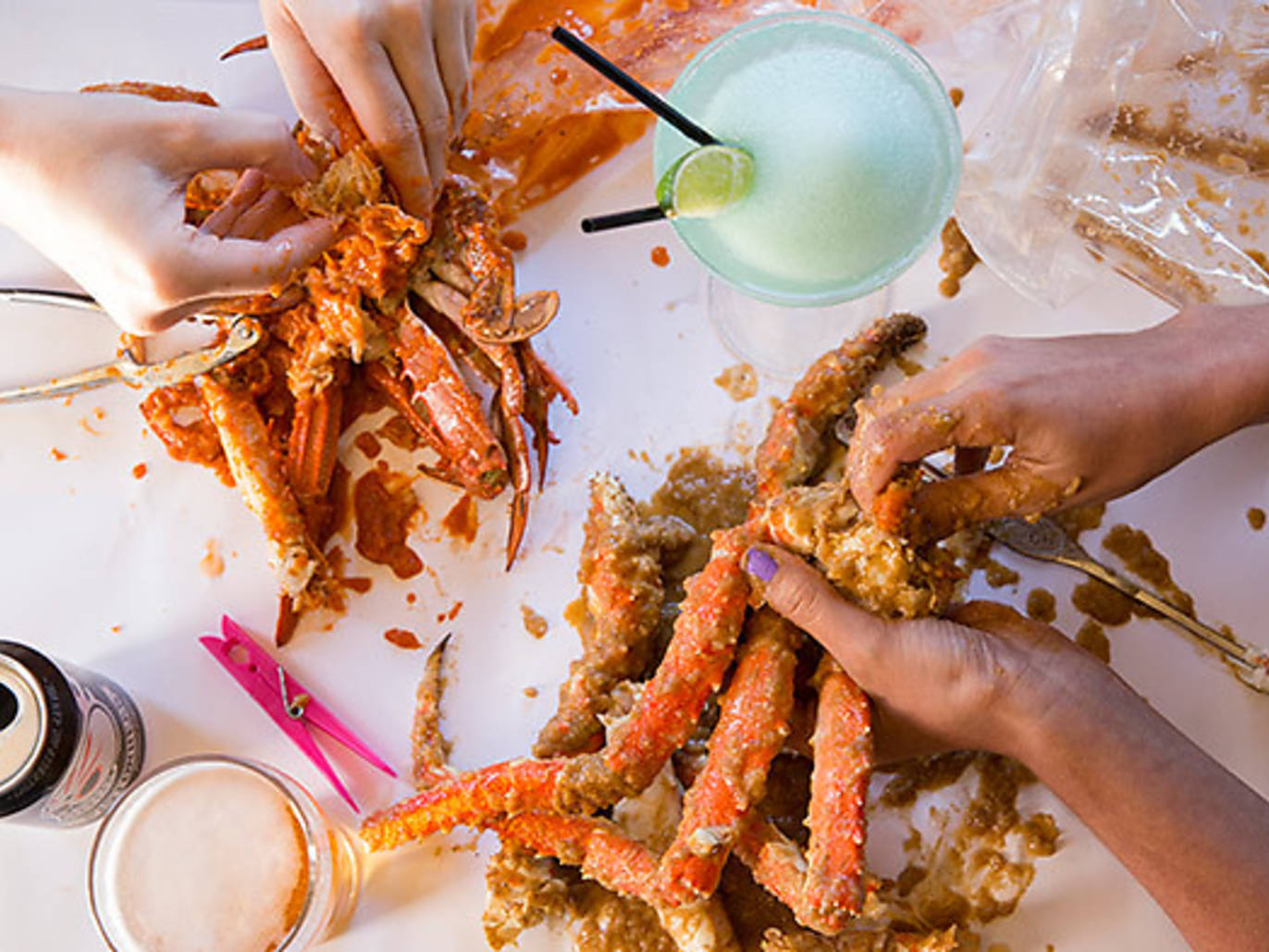 Where to eat the best crab in Sydney