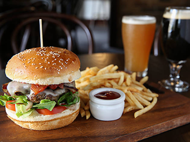 The best pub food in Sydney