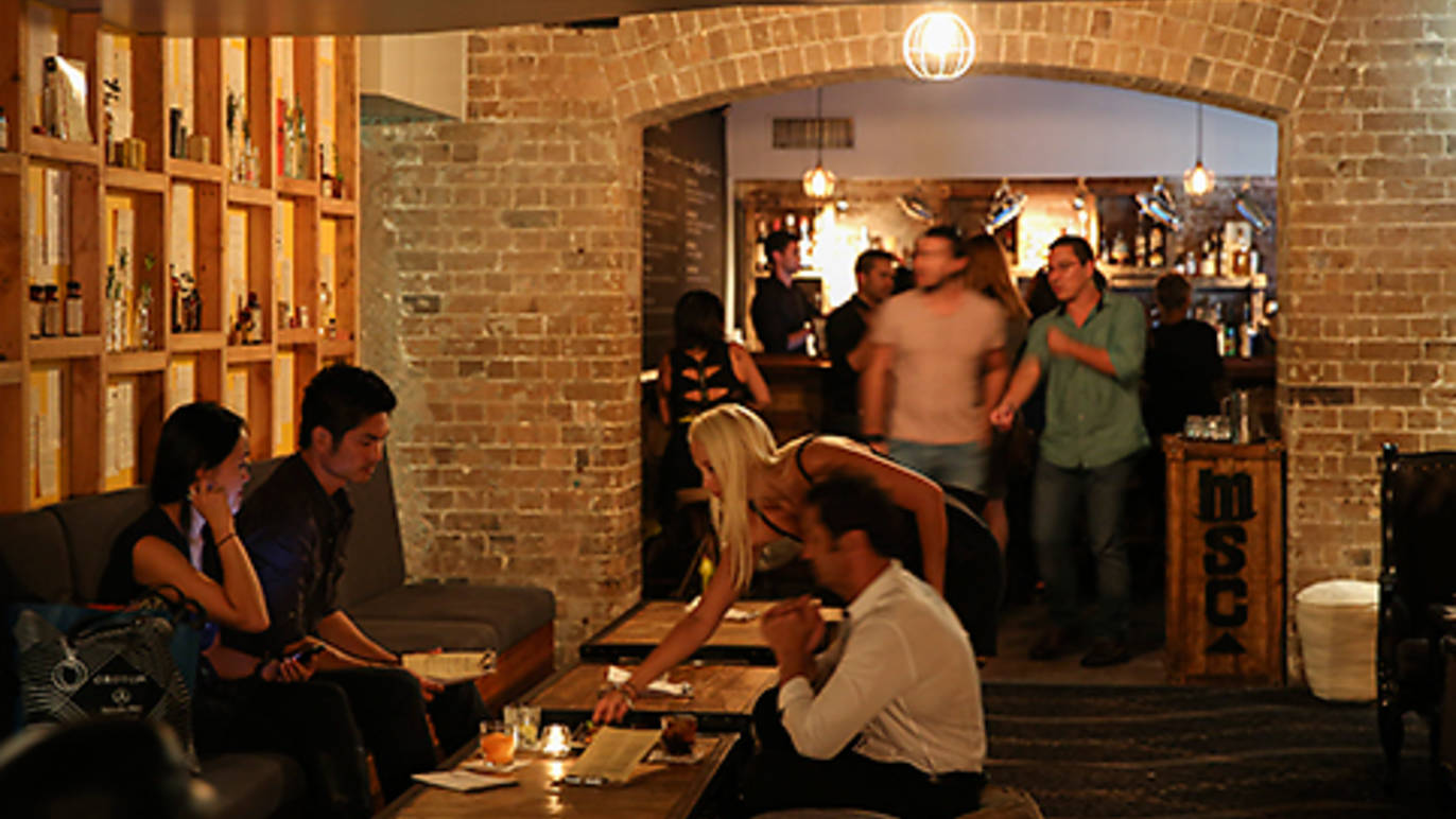 Parke Davis Bars in Sydney, Sydney