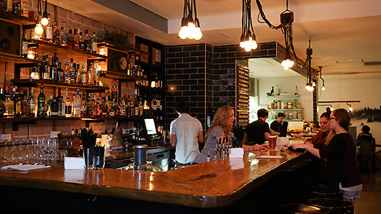 Kingston Public Bar and Kitchen