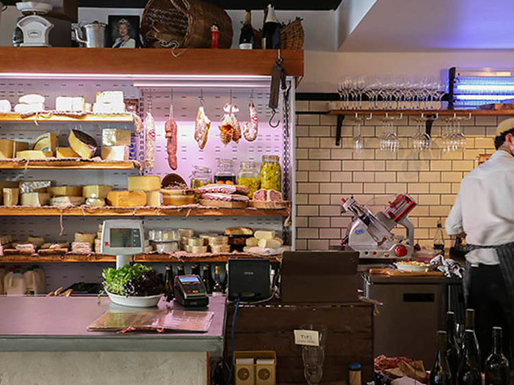 The best places to eat cheese and wine in Sydney