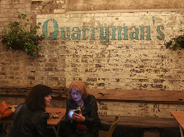 Quarrymans Hotel Quarrymans Hotel