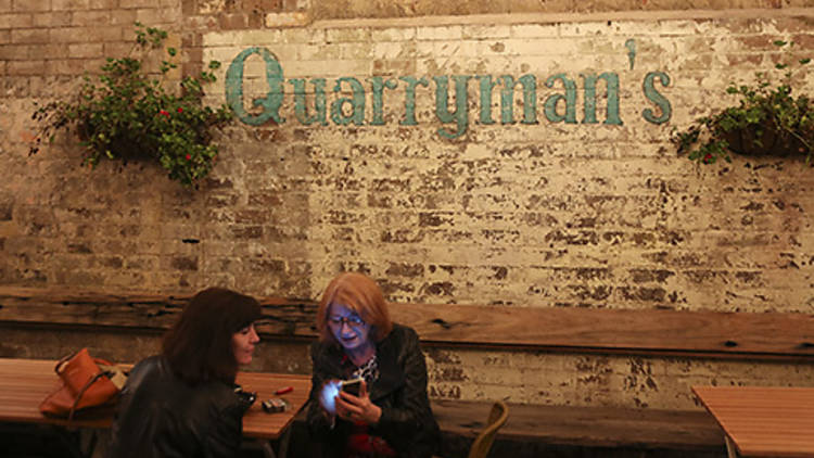 Quarrymans Hotel