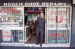 Roger's Shoe Repairs | Shopping in 
