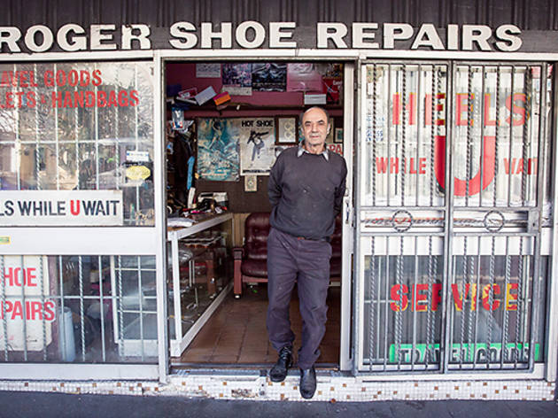 the top shoe repair hong kong