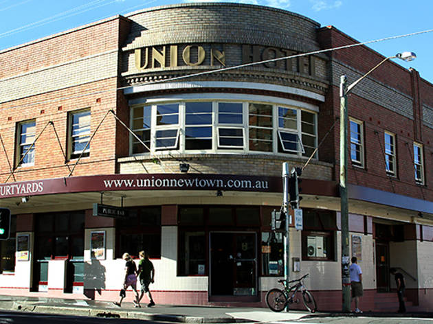 The Union Hotel - Newtown The Union Hotel - Newtown