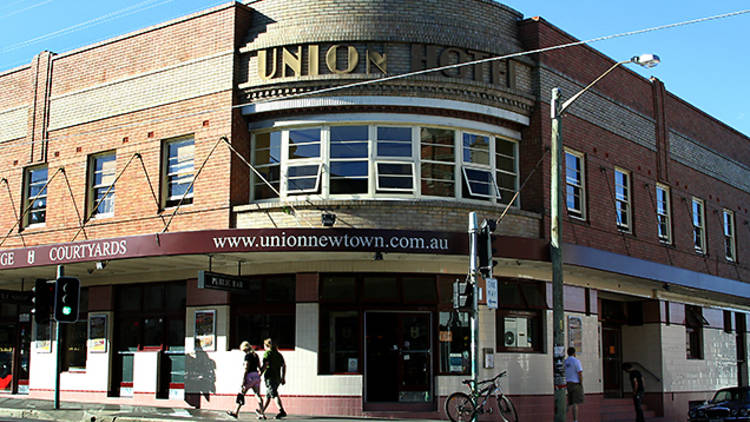 The Union Hotel - Newtown