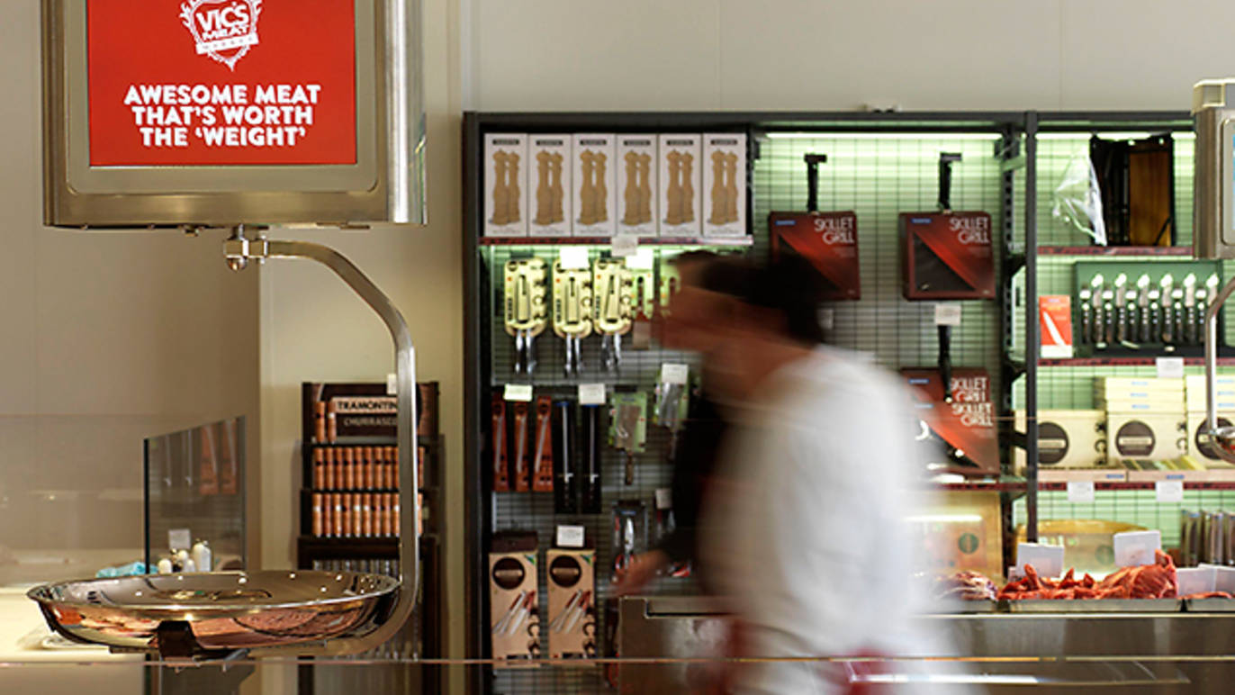 Vic's Meat Market Restaurants in Pyrmont, Sydney