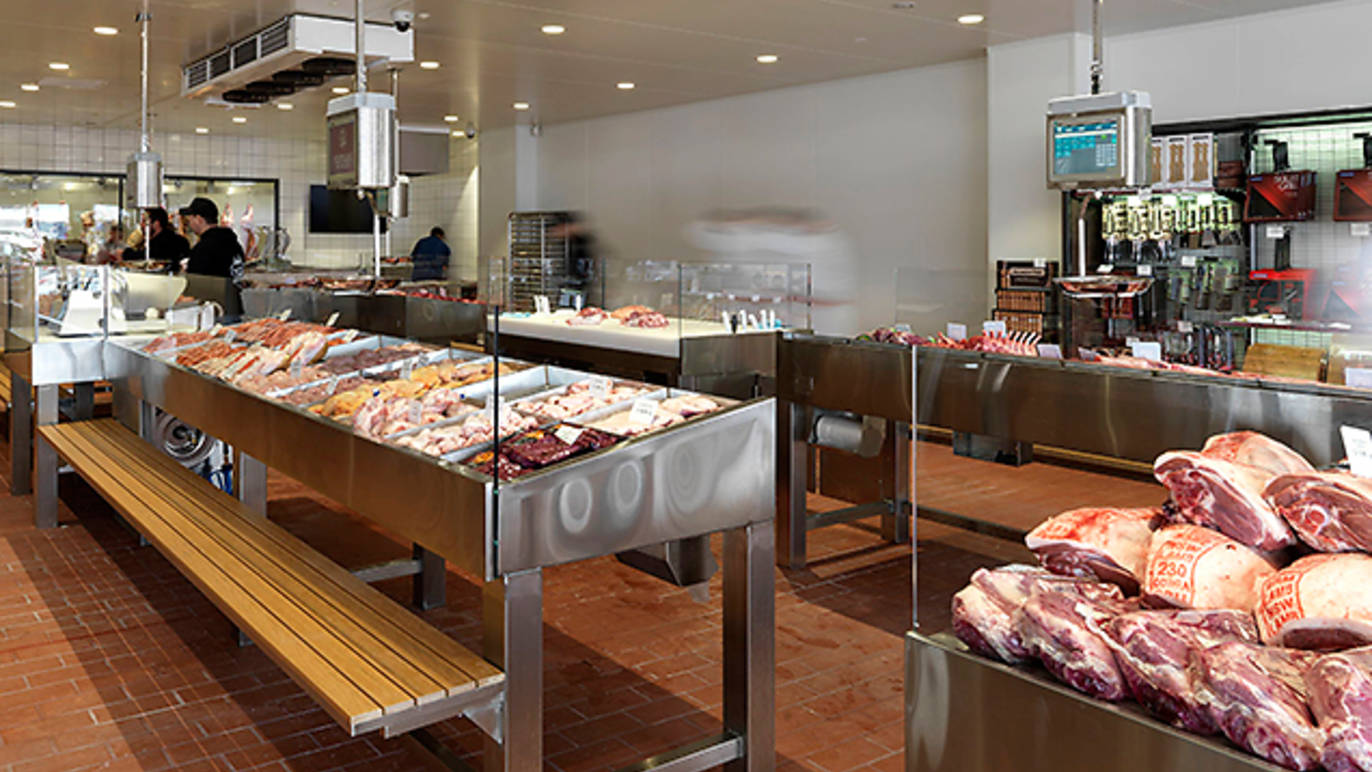 Vic's Meat Market Restaurants in Pyrmont, Sydney