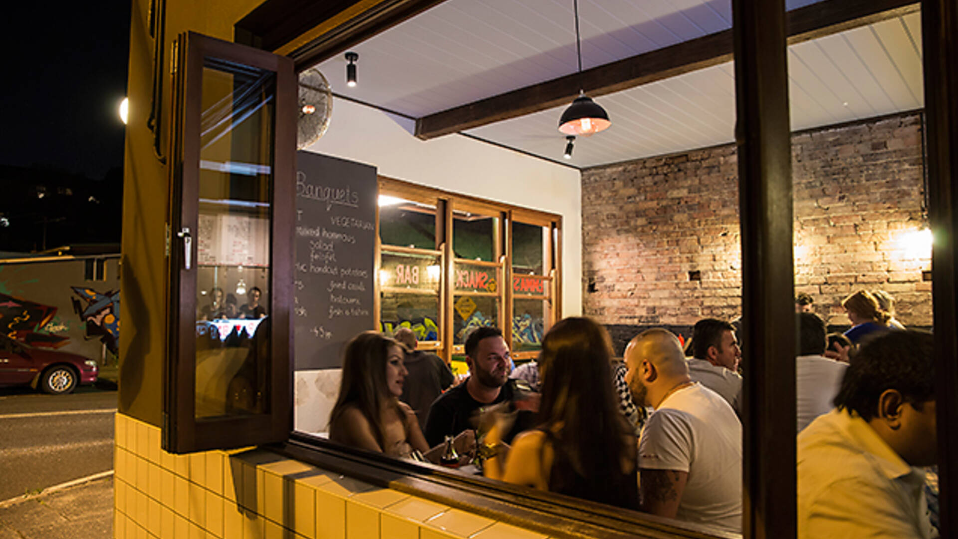 Emma's Snack Bar | Restaurants in Enmore, Sydney