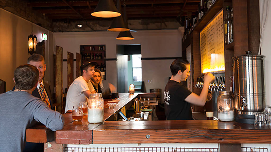 Sydney Craft Beer Guide