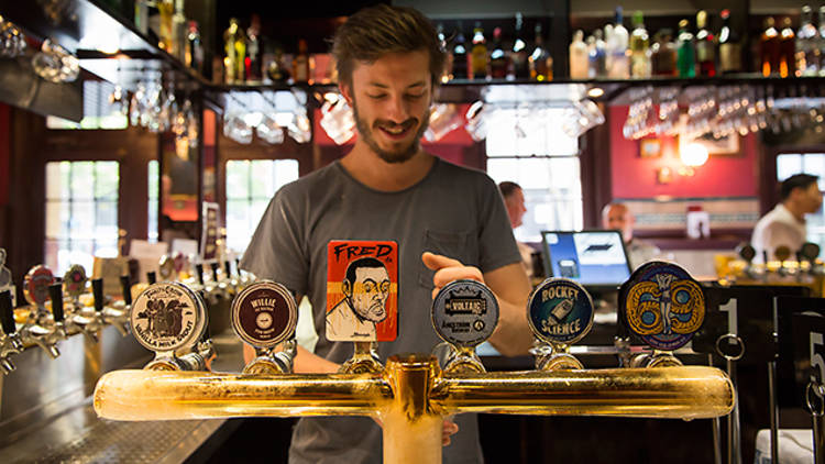 Keg and Brew | Bars in Surry Hills, Sydney