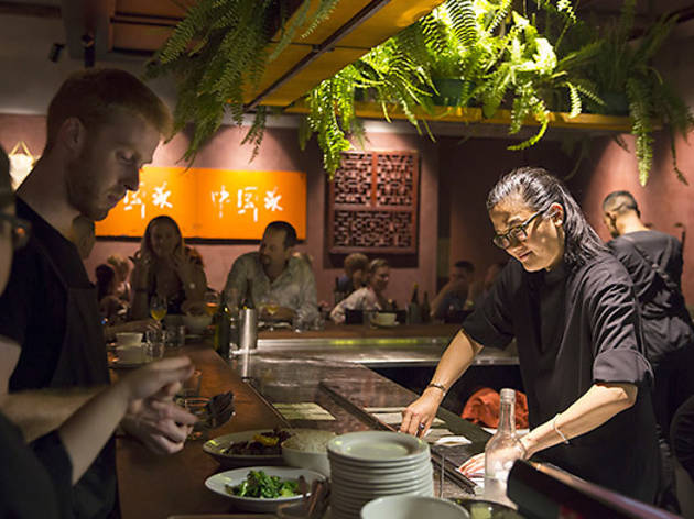 Billy Kwong Billy Kwong