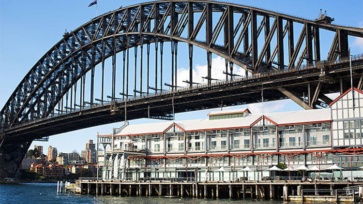 Pier One Sydney Harbour